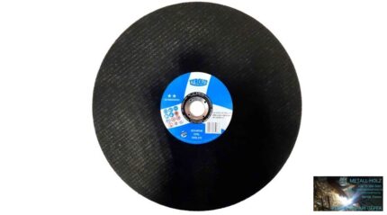 350x4x25,4 A30-BFRAIL 100 Sín vágókorongok 230mm felett Tyrolit 35020104