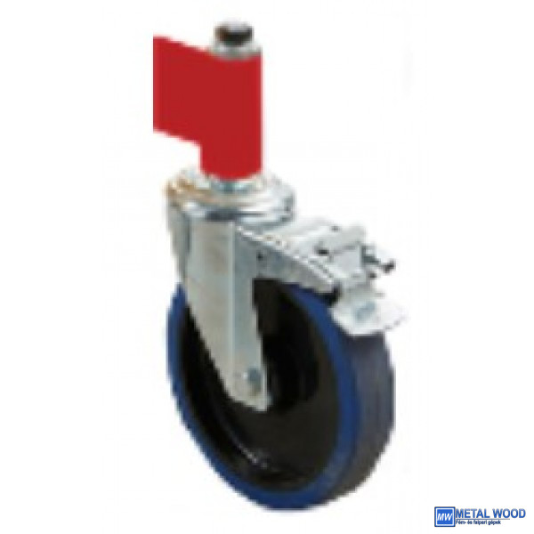 3504 TAG Kerekek ötlábú Penta állványokhoz - Image 1