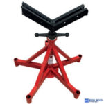 TAG Penta ötlábú csőállvány szett kerekekkel - Image 3