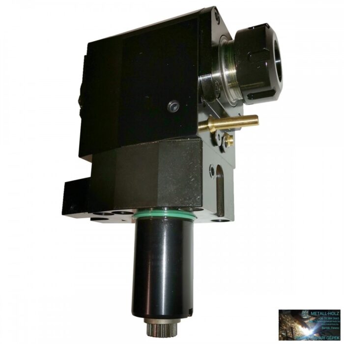 Radiális szerszámtartó ER32 AX UT, VDI40, DIN5480 W20x0,8x24 - Image 1