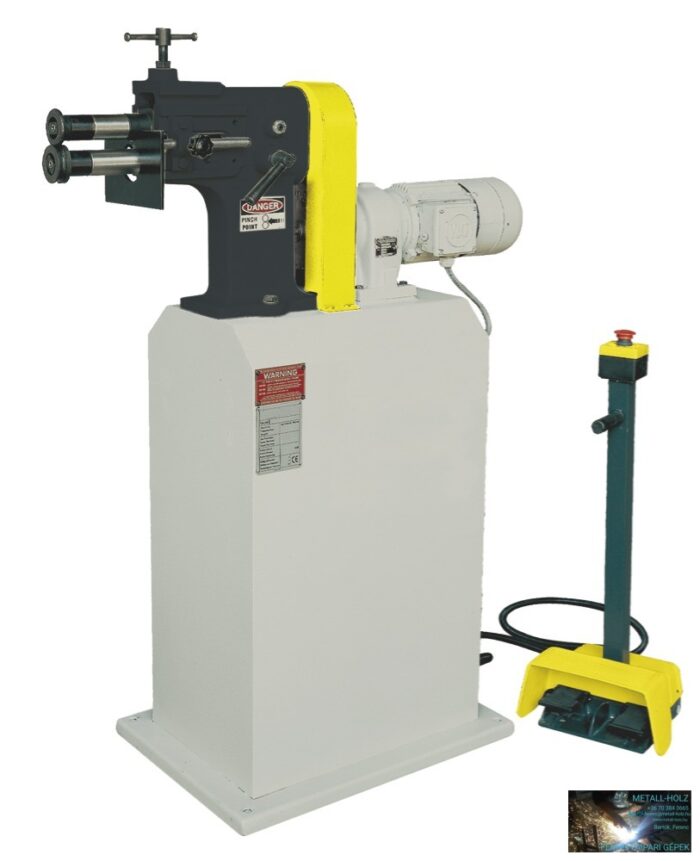 354_1200 Epple E - SM 12 MP PREMIUM-Line Elektromos peremezőgép, talppal együtt - Image 1