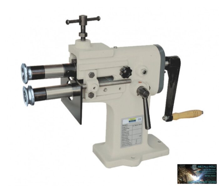 Epple E - SM 12 PREMIUM-Line Mechanikus peremezőgép 8 görgőkészlettel - Image 1