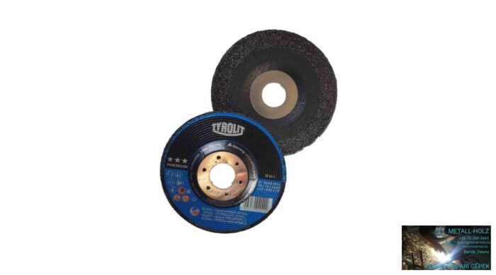 36010016 115x7 27E A30S-BFX PremiumTyr Tyrolit Premium tisztítókorong Tyrolit (Akciós) 36010016 - Image 1