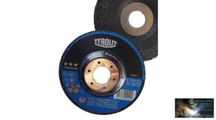 125x7 27E A30S-BFX PremiumTyr Tyrolit Premium tisztítókorong Tyrolit 36010017