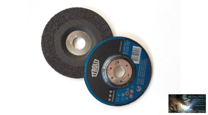 36010079 125x7 27E A30Q-BFX 2in1Tyr Tyrolit Premium inox tisztítókorong Tyrolit 36010079 - Image 1