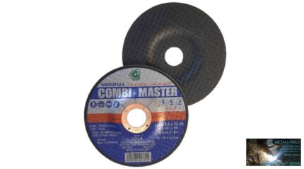 125x3,5 61A46 COMBI Gránit egyéb inox tisztítókorong Granit 36010087