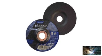 125x4 A30SBF fém Vulcan Nor Norton Vulkan tisztítókorong Norton 36010107