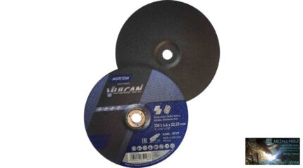 230x6,4 A30SBF fém Vulcan Nor Norton Vulkan tisztítókorong Norton 36010112