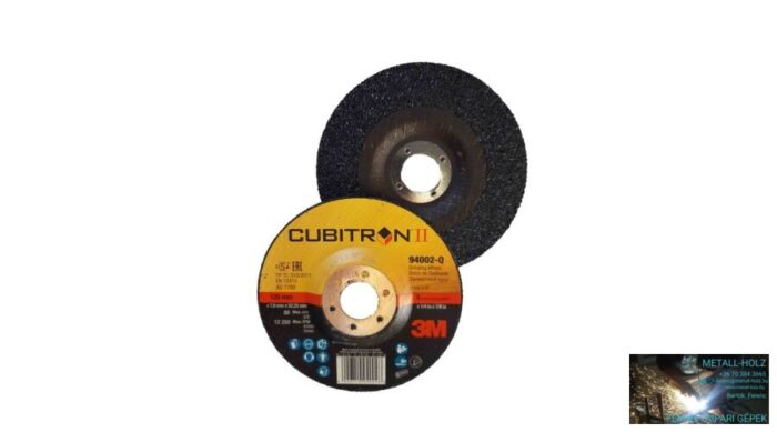 125x7 PSG Cubitron II 3M 3M inox tisztítókorong 3M 36010156 - Image 1