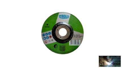 125x6 C30S-BF kő Basic Tyrolit Kő, kőzet tisztítókorong Tyrolit 36010169