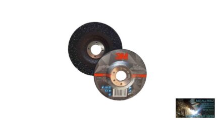 115x7 Silver 3M 3M Silver inox tisztítókorong 3M 36010185