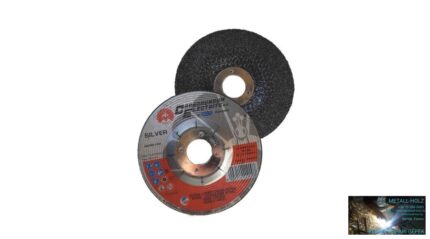 125x6 97PA24Q3BF TyrC egyéb inox tisztítókorong Tyrolit 36010193