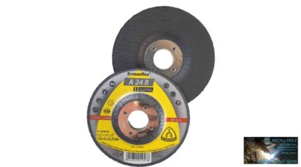 115x6 A24 R tisztító Klings egyéb acél tisztítókorong Klingspor 36010230