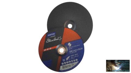 230x6 A24Q Norton Starline Acél egyéb acél tisztítókorong Norton 36010232