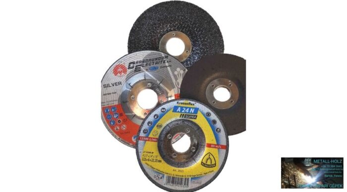 125x6 97PA24Q3BF TyrC egyéb inox tisztítókorong Tyrolit 36010239 - Image 1