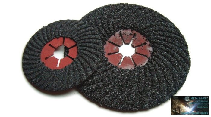 ZEC turbó 115mm C 60 kő HW Félflexibilis tárcsa Happy Work 36020010 - Image 1