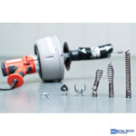 RIDGID K-45AF lefolyó tisztító gép - Image 4