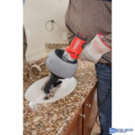 RIDGID K-45AF-5 lefolyó tisztító gép - Image 4