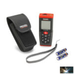 RIDGID micro LM-100 lézeres távolságmérő - Image 2