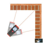 RIDGID micro LM-100 lézeres távolságmérő - Image 6