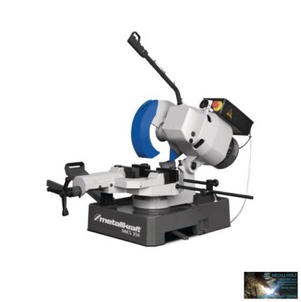 Fűrésztárcsás darabológép MKS 351 (400V) csúszókuplunggal 20/40 f/p