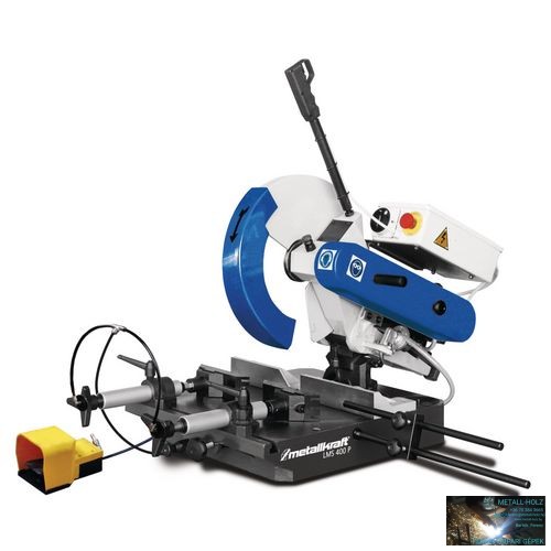 3625402 Fűrésztárcsás darabológép könnyűfémekhez LMS 400 P manuális - Image 1