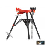 RIDGID Hordozható TRISTAND láncos satuval Kapacitás 6" 6-150 mm, 19,4 kg - Image 4