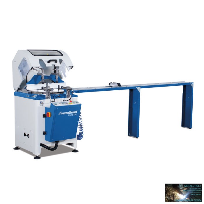 3627500 Padlótárcsás könnyűfém darabológép ULMS 500 - Image 1