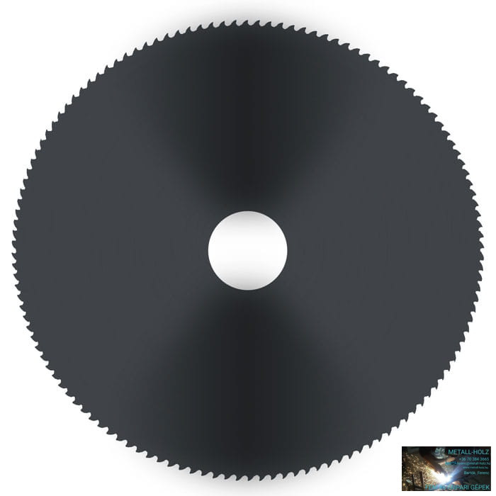 3628042 Metallkraft Fűrészlap Ø 420 x 30 x 4 mm Z120 - Image 1