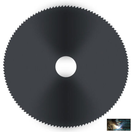 Metallkraft Fűrésztárcsa 500x 30 x 4 mm Z120