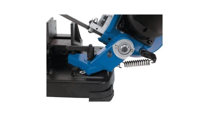 Metallkraft MBS 125 - Image 2