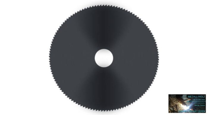 körfűrésztárcsa HSS DM05 250 x 2 x 32 mm T4 - Image 1