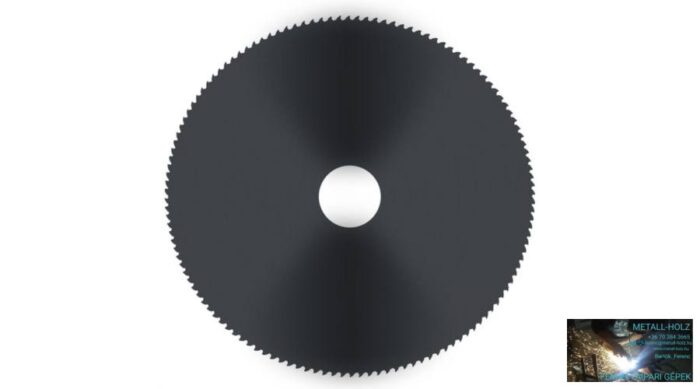 körfűrésztárcsa HSS DM05 315 x 2.5 x 32 mm T6 - Image 1