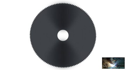 körfűrésztárcsa HSS-E rozsdamentes acélhoz 315 x 2.5 x 32 mm T4