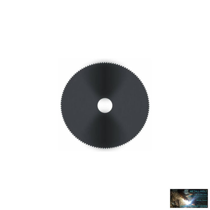 3653506 Metallkraft körfűrésztárcsa HSS DM05 350 x 2.5 x 32 mm T6 - Image 1