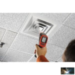 RIDGID érintésmentes infravörös hőmérő micro IR-200 - Image 7