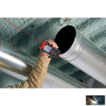 RIDGID micro LM-400 - Korszerű lézeres távolságmérő - Image 6