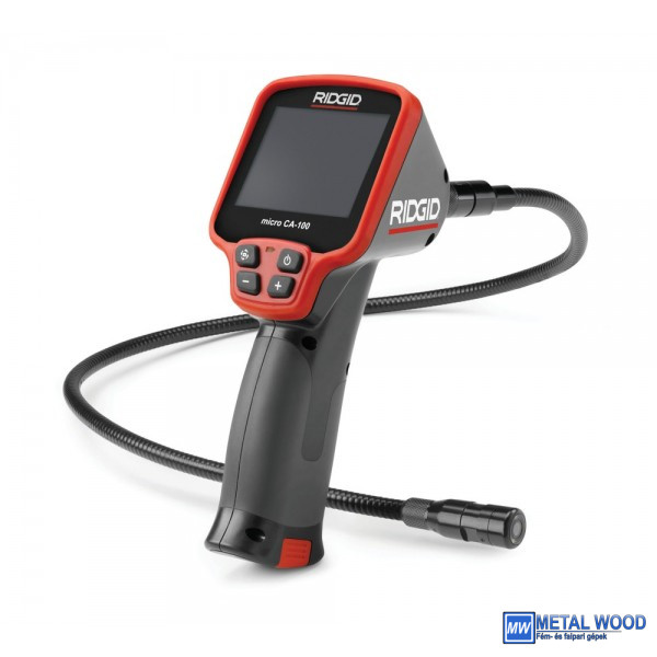 36848 RIDGID micro CA-150 csővizsgáló kamera - Image 1
