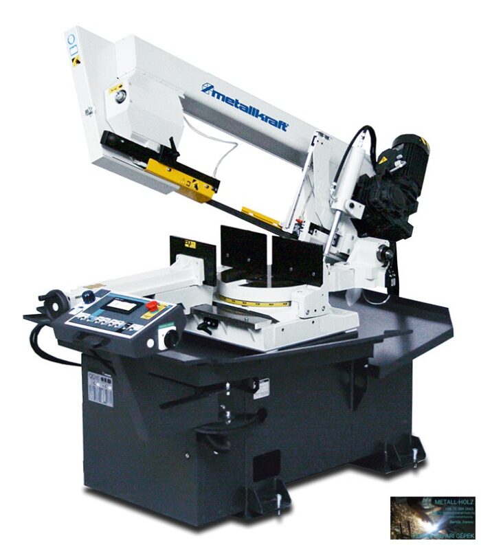 3690041 Szalagfűrészgép BMBS 300 x 320 HA-DG félaut. 3660x27x0,9mm - Image 1