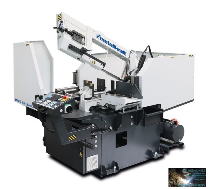 3690055 Szalagfűrészgép BMBS 300 x 320 CNC-G - Image 1