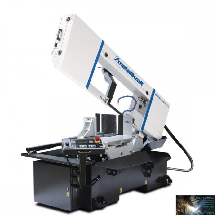 3690067 Szalagfűrészgép BMBS 460x600 HA DG-F félaut. (4kW, 5400x41x1,3mm) - Image 1