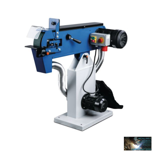 3712076 Fémipari szalagcsiszológép MBSM 75-20 AS - Image 1