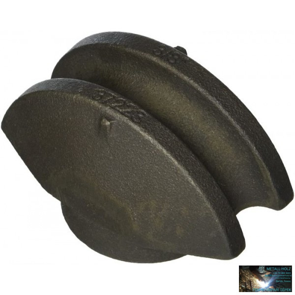 37223 RIDGID Hajlítóformák EN 10255 (DIN 2440, BS 1387) szabványos csőhöz - Image 1