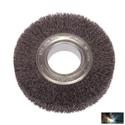 Metallkraft Drótkorong saválló anyaghoz 0,30mm 250x40x24mm BEG250 géphez