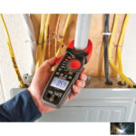 RIDGID micro CM-100 Digitális lakatfogó - Image 2