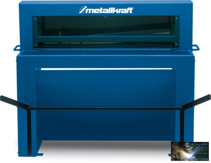 3755020 FTBS 1300-20 P (pneumatikus) táblalemezolló - Image 1