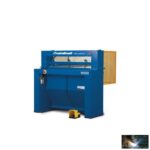 FTBS 1300-20 P (pneumatikus) táblalemezolló - Image 2