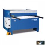 Fémipari motoros táblaolló MTBS 1255-30 E