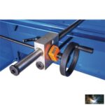 Fémipari motoros táblaolló MTBS 1255-30 E - Image 5