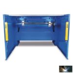 Fémipari motoros táblaolló MTBS 1255-40 E - Image 4